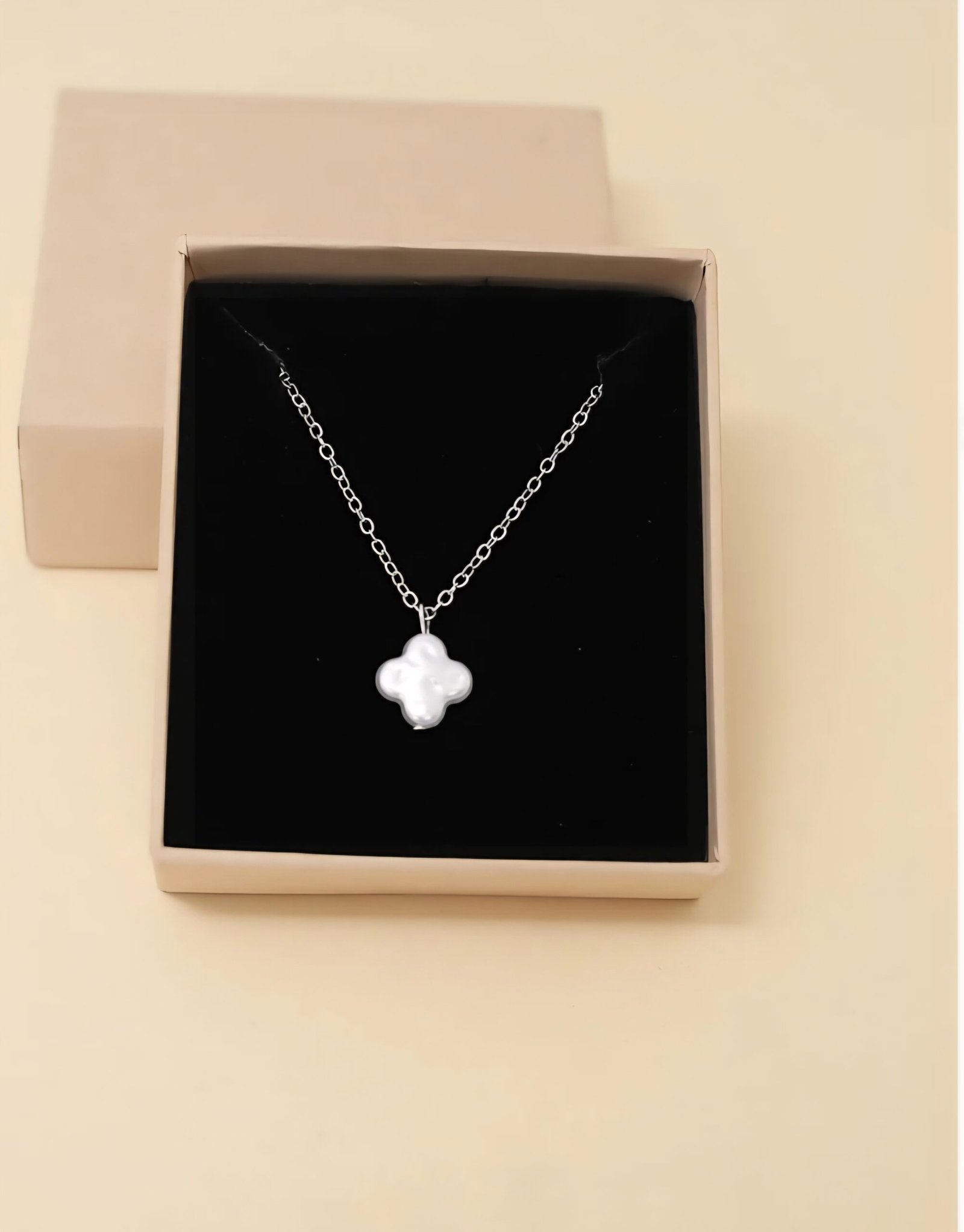 Minimal Chain with Joya Necklace