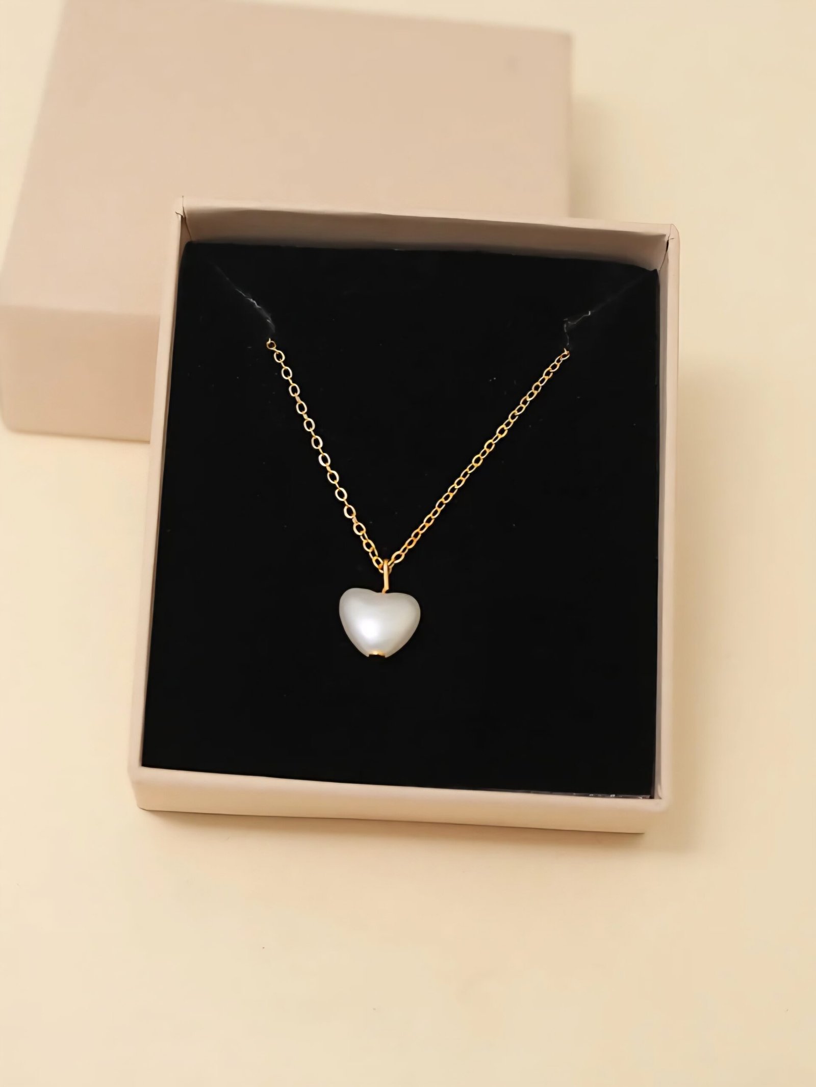 Minimal Chain with Sophia Necklace - Image 2