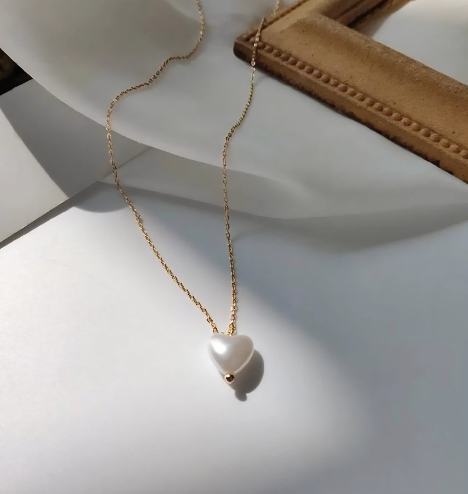 Minimal Chain with Sophia Necklace