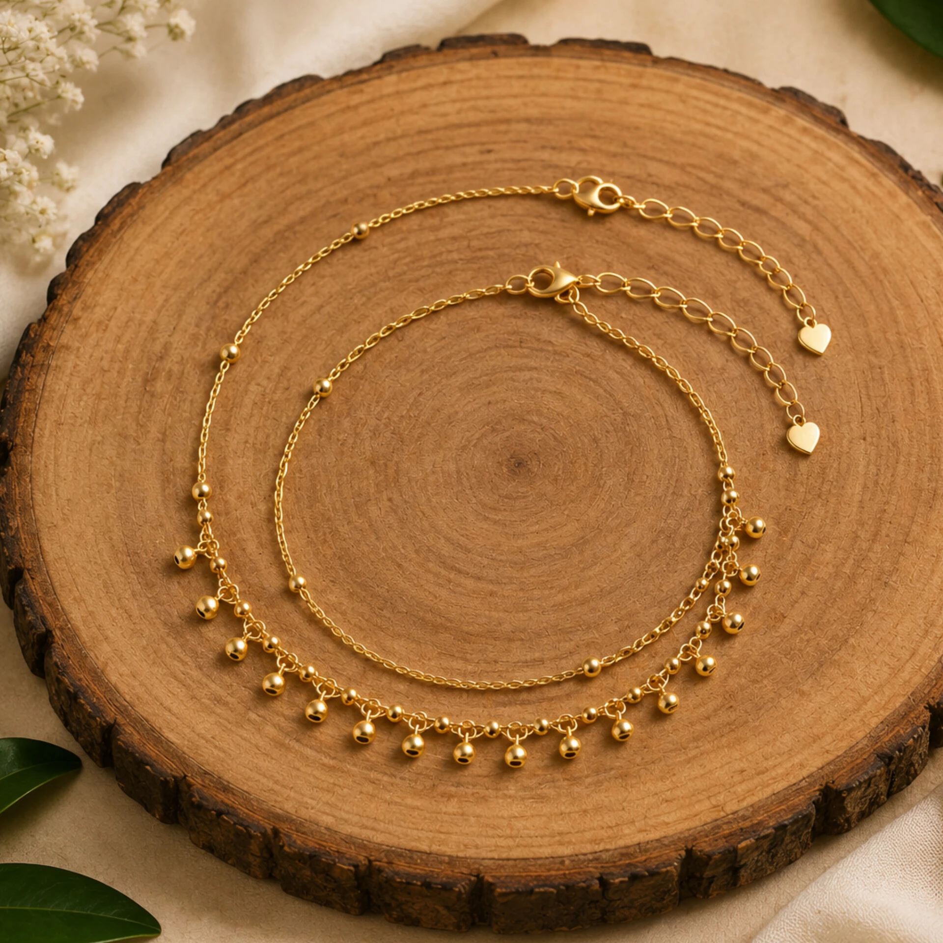 Anklets