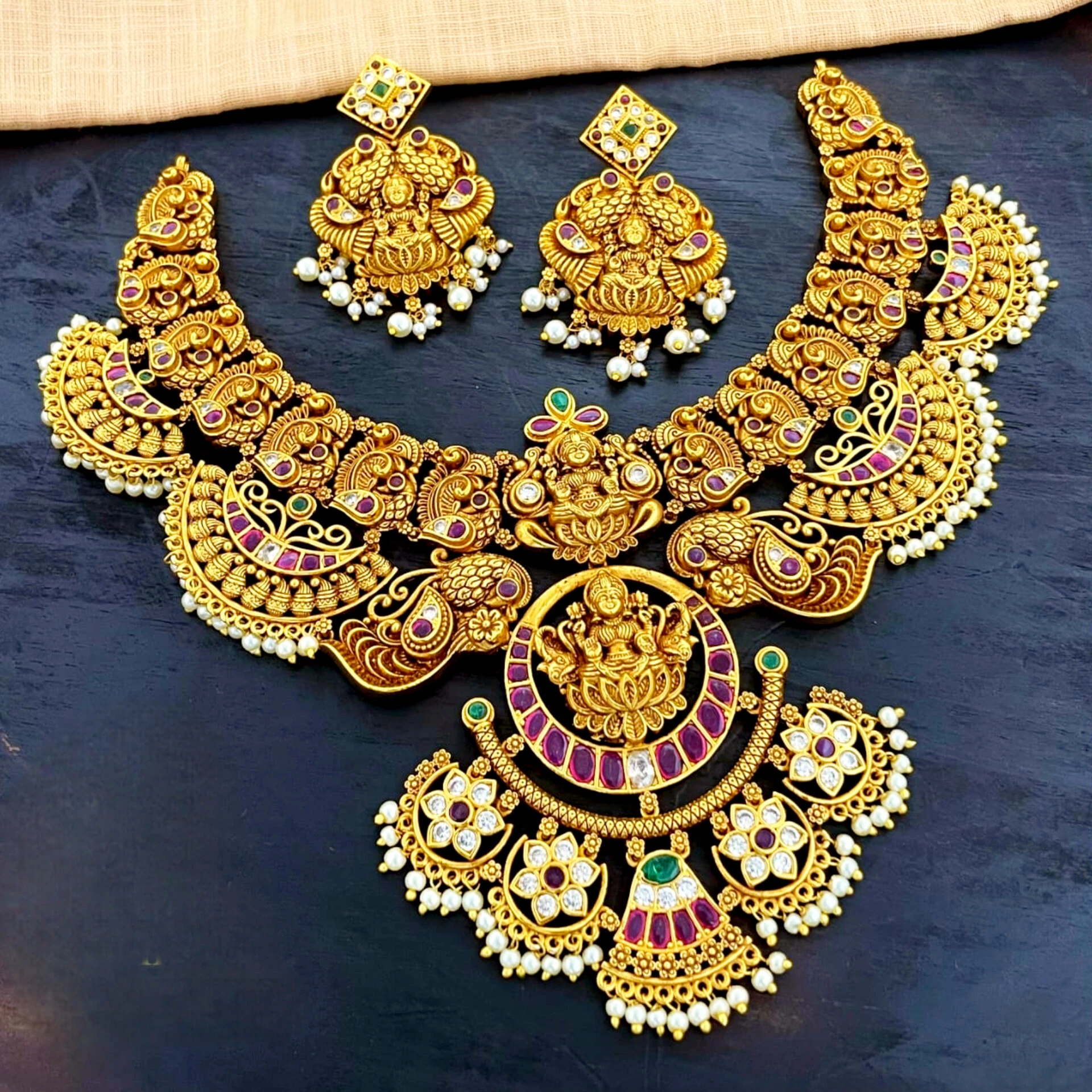 Necklaces