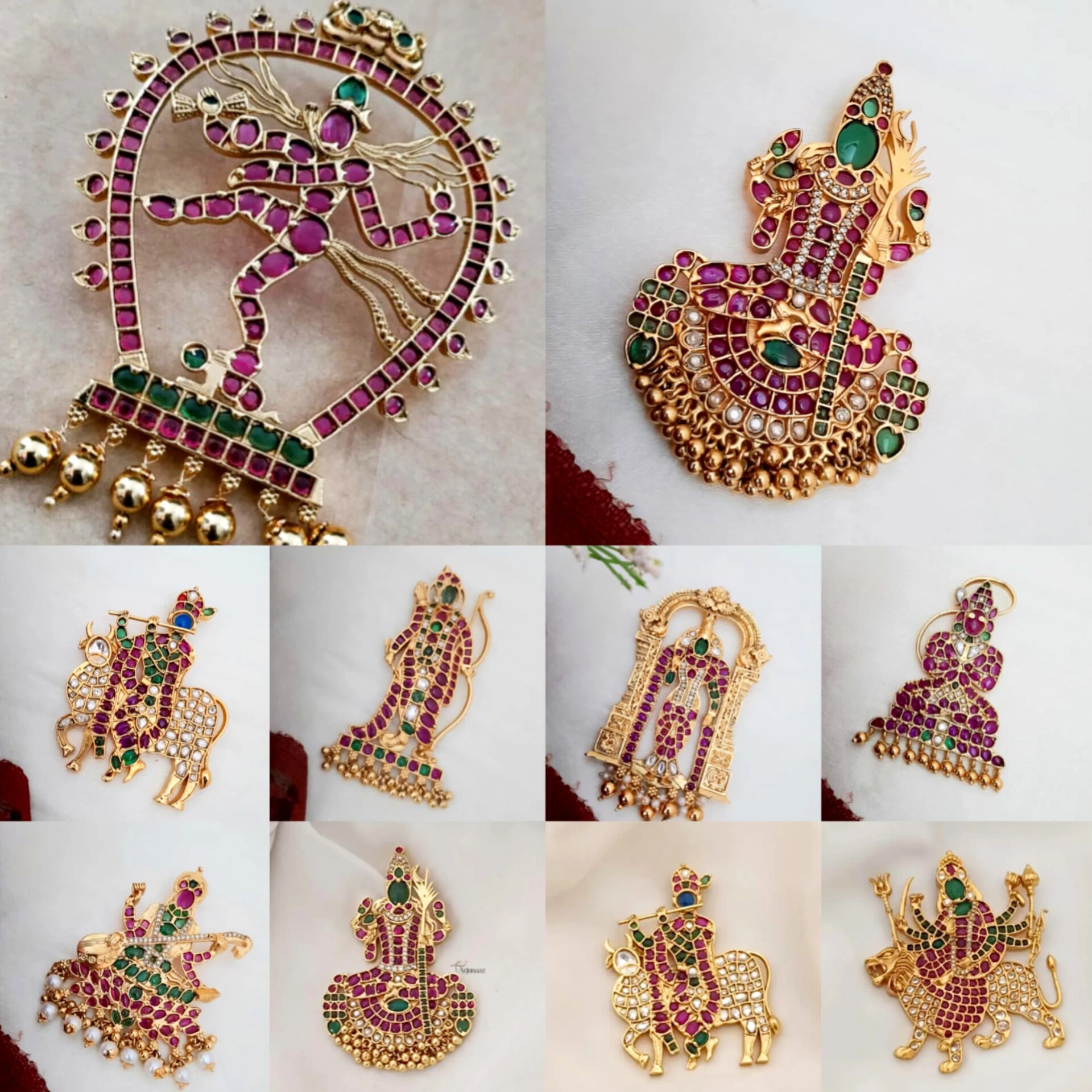 Pendants